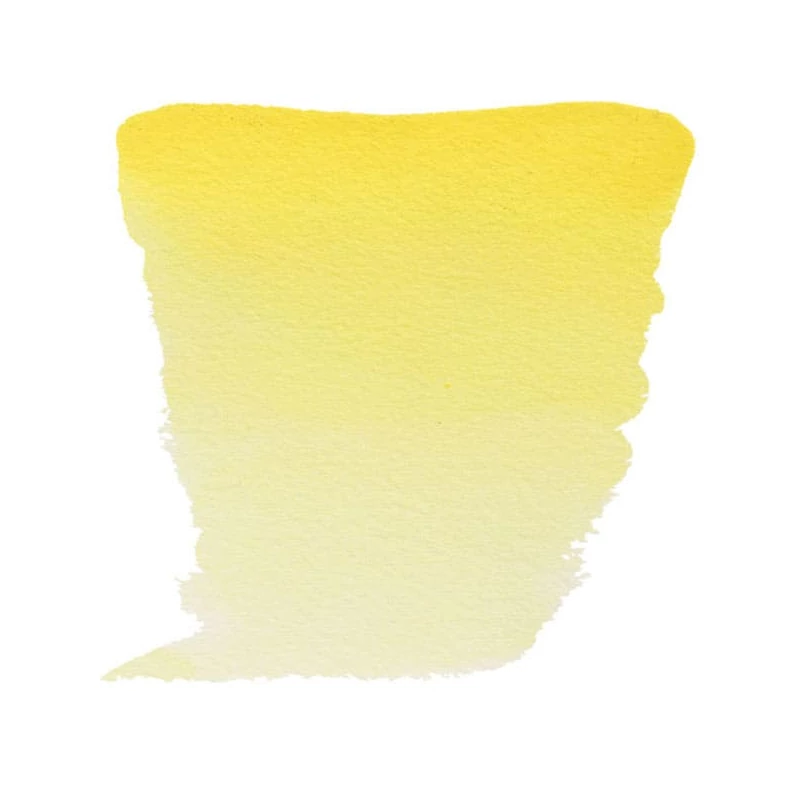 Talens Van Gogh tubusos akvarellfesték, 10 ml - 254, permanent lemon yellow