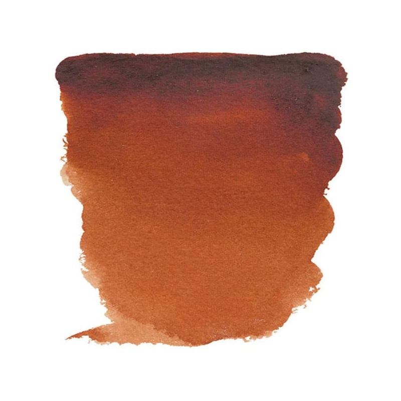 Talens Van Gogh tubusos akvarellfesték, 10 ml - 411, burnt sienna