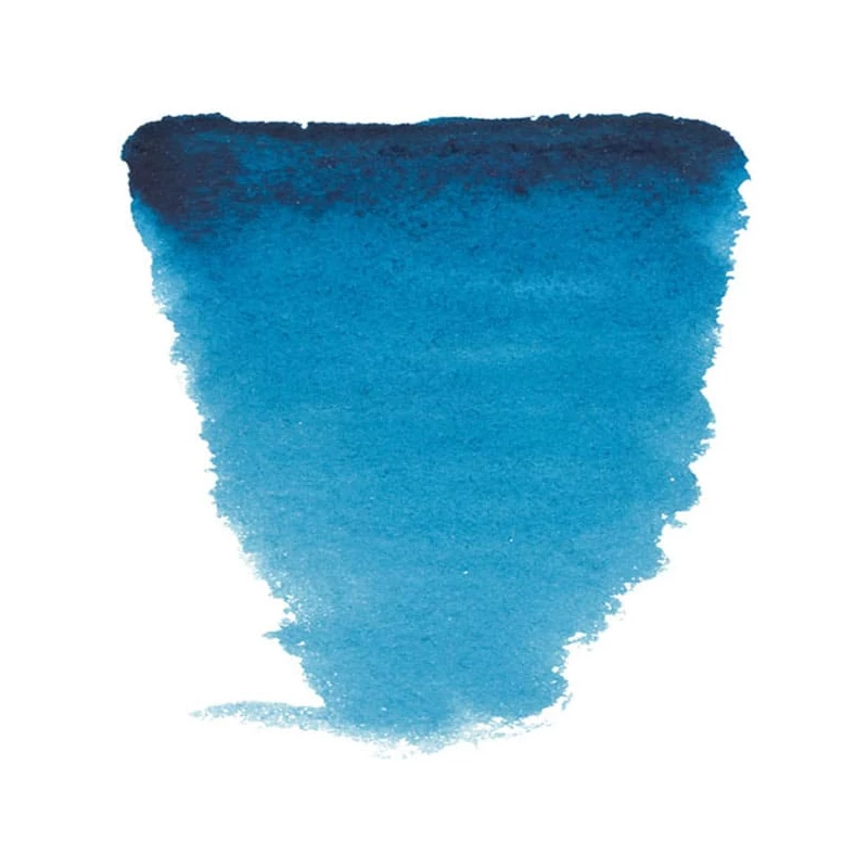 Talens Van Gogh tubusos akvarellfesték, 10 ml - 522, turquoise blue