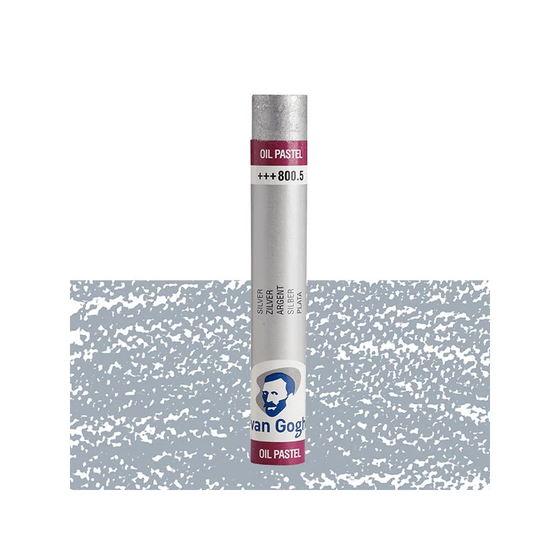 Van Gogh olajpasztell kréta - 800.5, silver