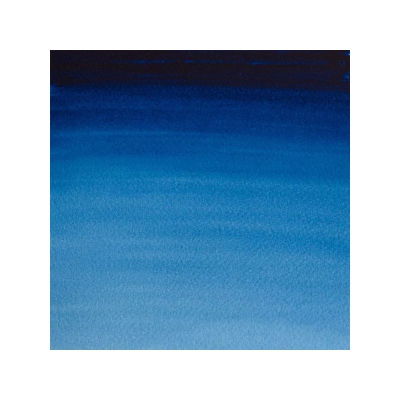 Winsor&Newton Cotman 1/2 szilkés akvarellfesték - 538, prussian blue