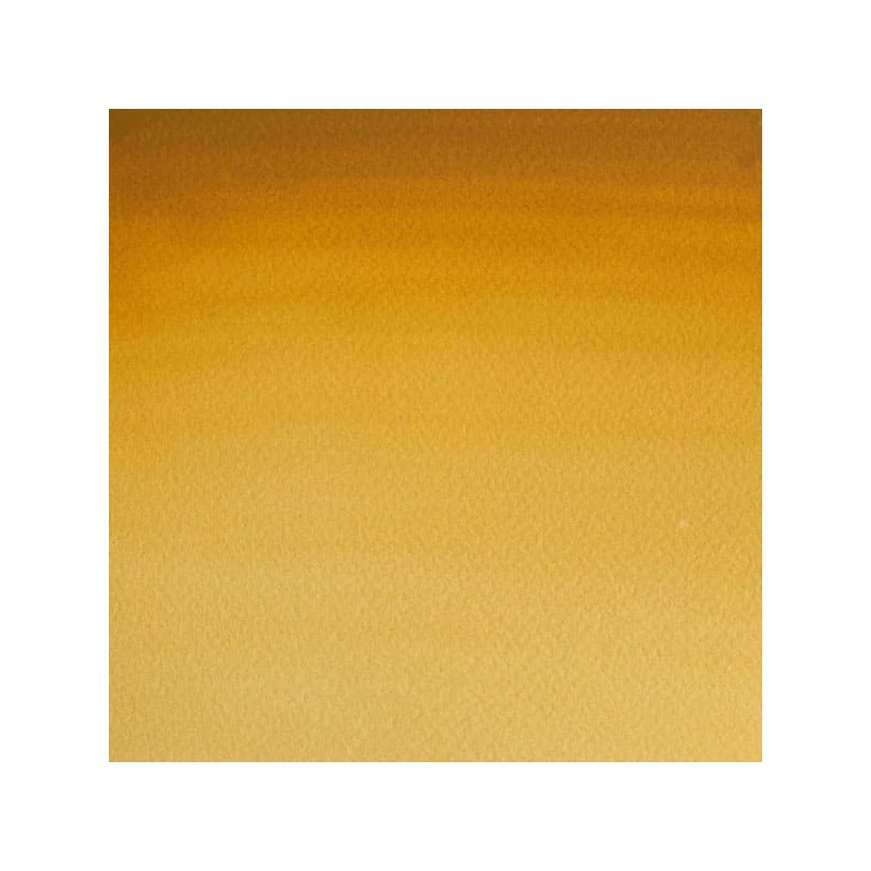 Winsor&Newton Cotman 1/2 szilkés akvarellfesték - 744, yellow ochre