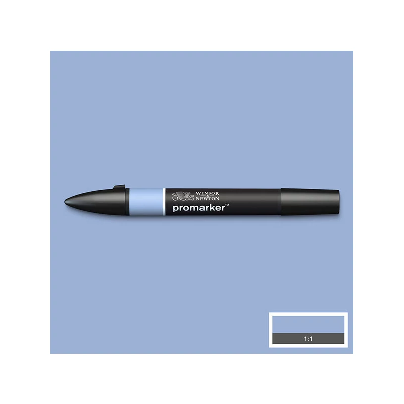 ProMarker kétvégű alkoholos filctoll - B617, cornflower
