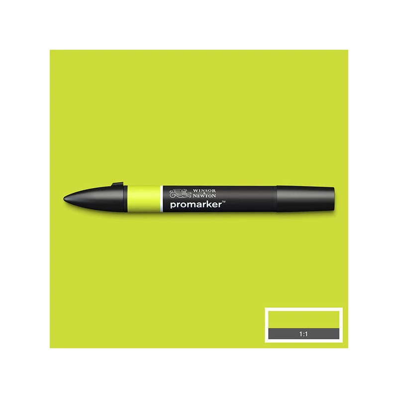 ProMarker kétvégű alkoholos filctoll - G178, lime green