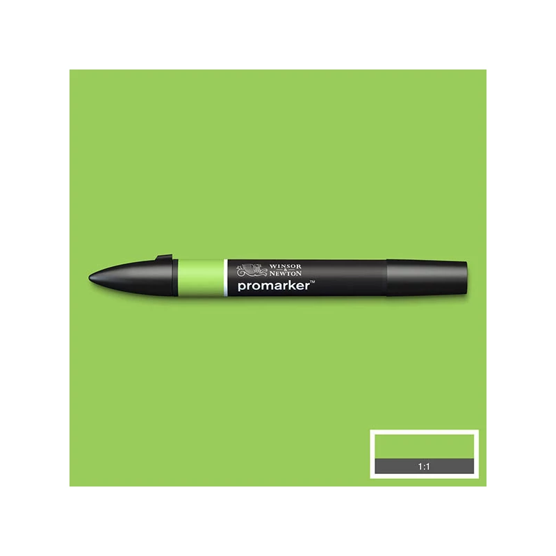 ProMarker kétvégű alkoholos filctoll - G258, leaf green