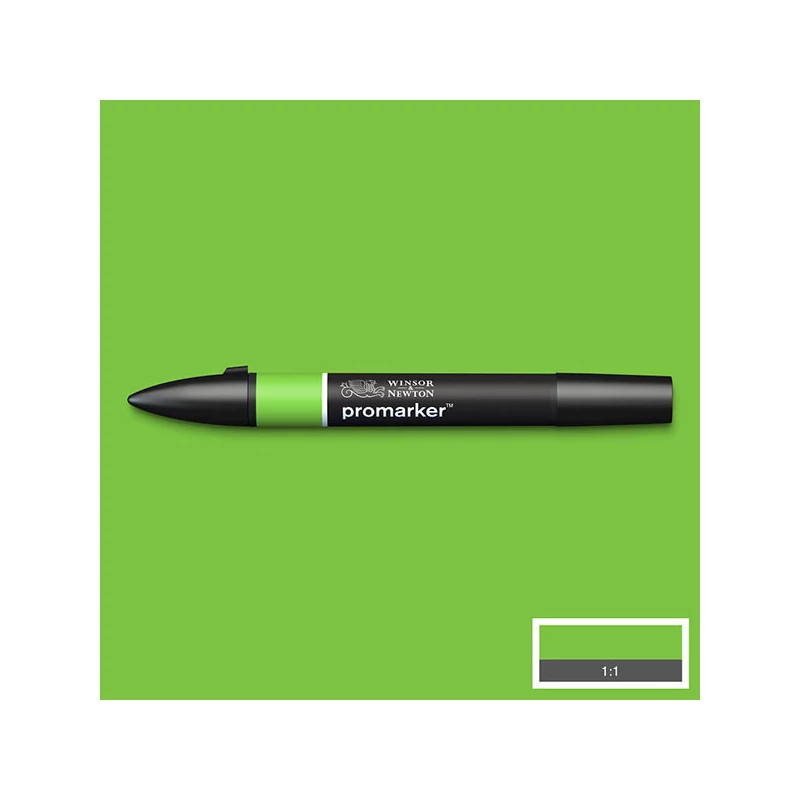 ProMarker kétvégű alkoholos filctoll - G267, bright green