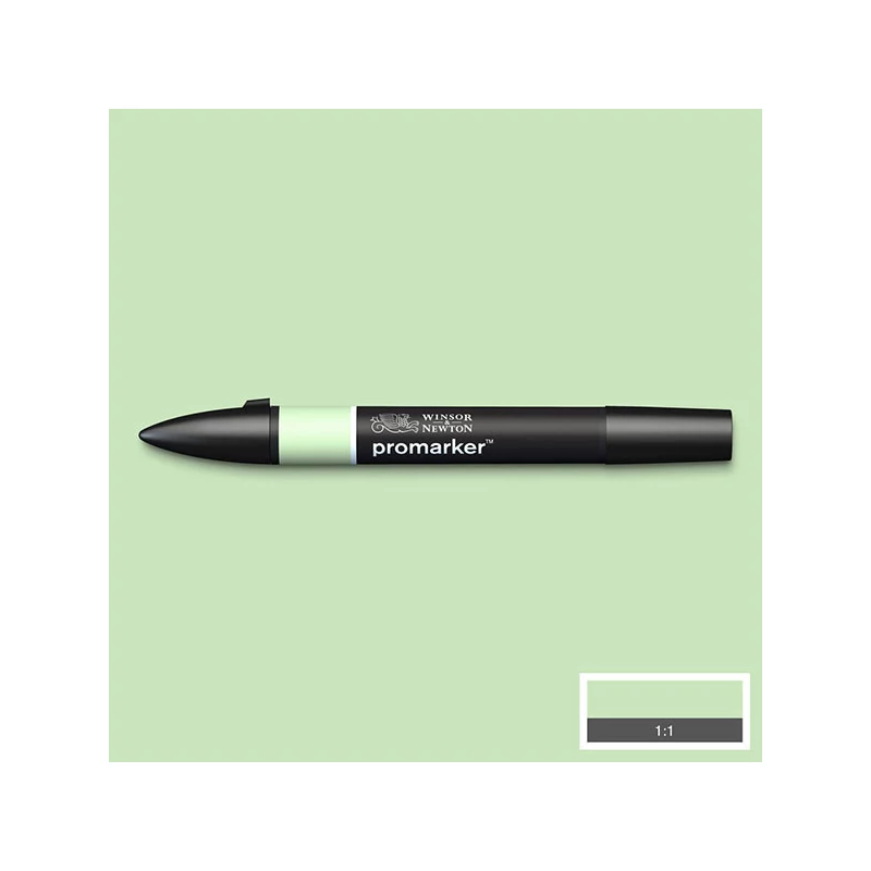 ProMarker kétvégű alkoholos filctoll - G339, meadow green