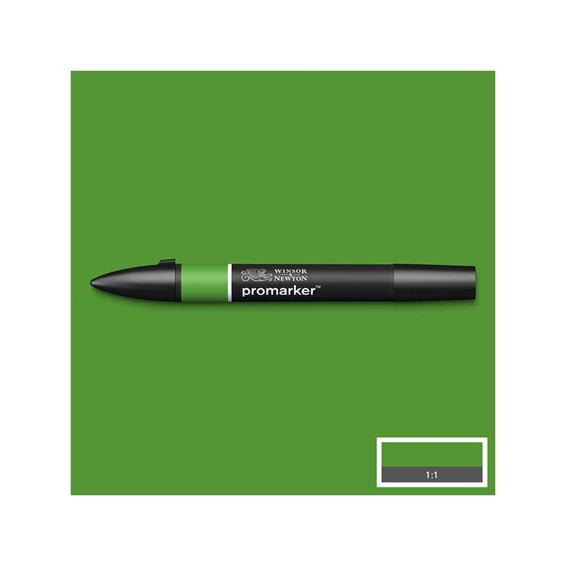 ProMarker kétvégű alkoholos filctoll - G356, forest green