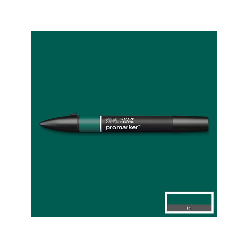 ProMarker kétvégű alkoholos filctoll - G724, holly