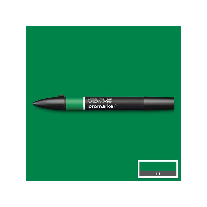 ProMarker kétvégű alkoholos filctoll - G756, lush green