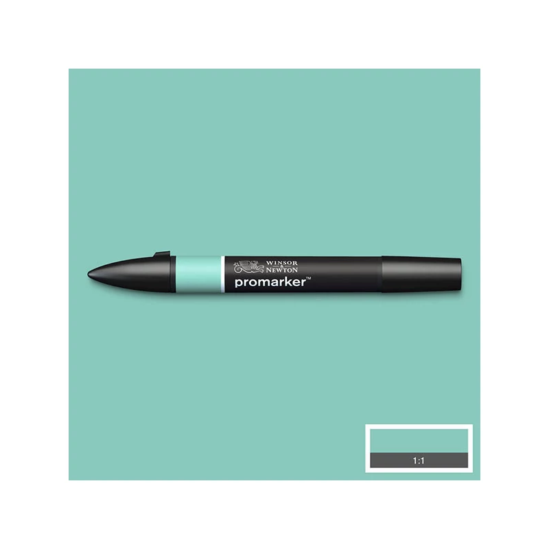 ProMarker kétvégű alkoholos filctoll - G817, soft green