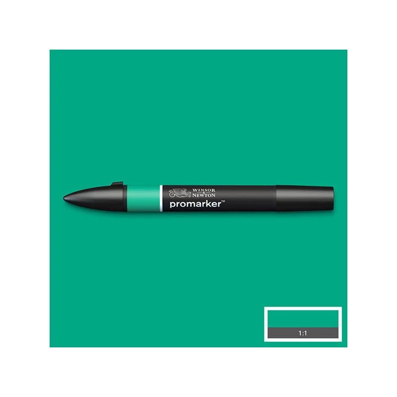 ProMarker kétvégű alkoholos filctoll - G847, green