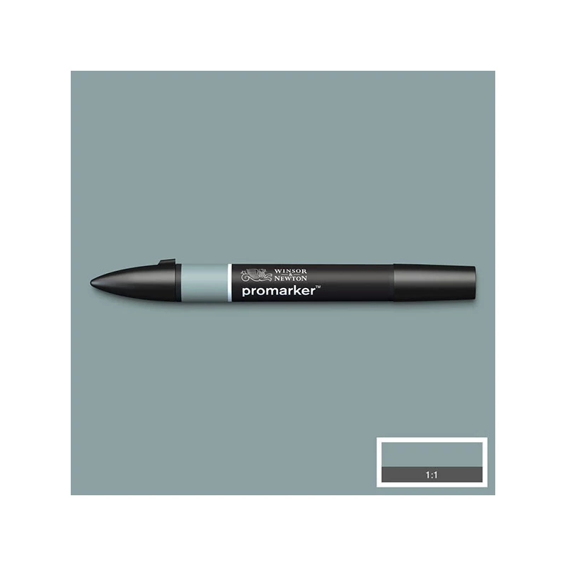 ProMarker kétvégű alkoholos filctoll - G917, grey green