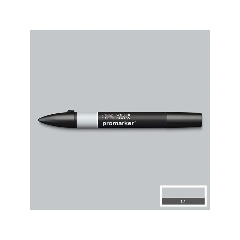 ProMarker kétvégű alkoholos filctoll - IG2, ice grey 2