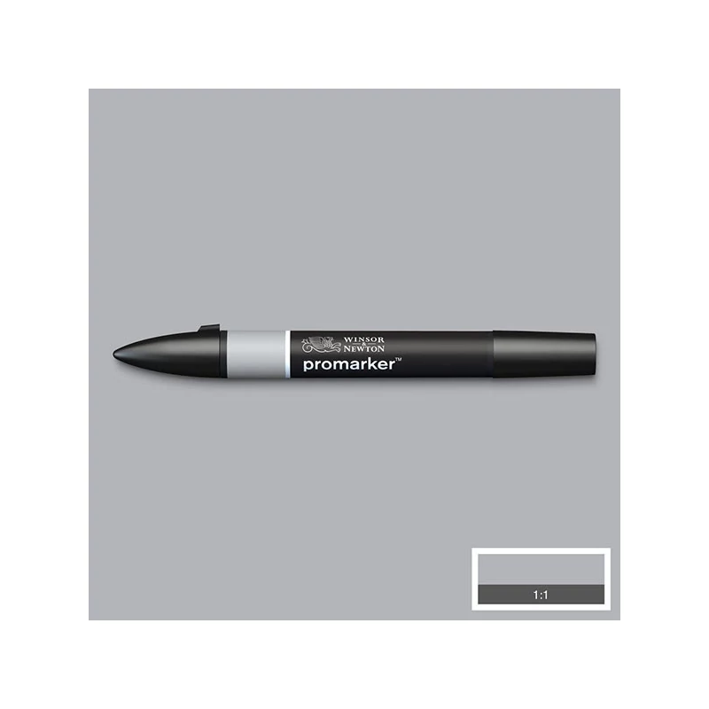 ProMarker kétvégű alkoholos filctoll - IG3, ice grey 3