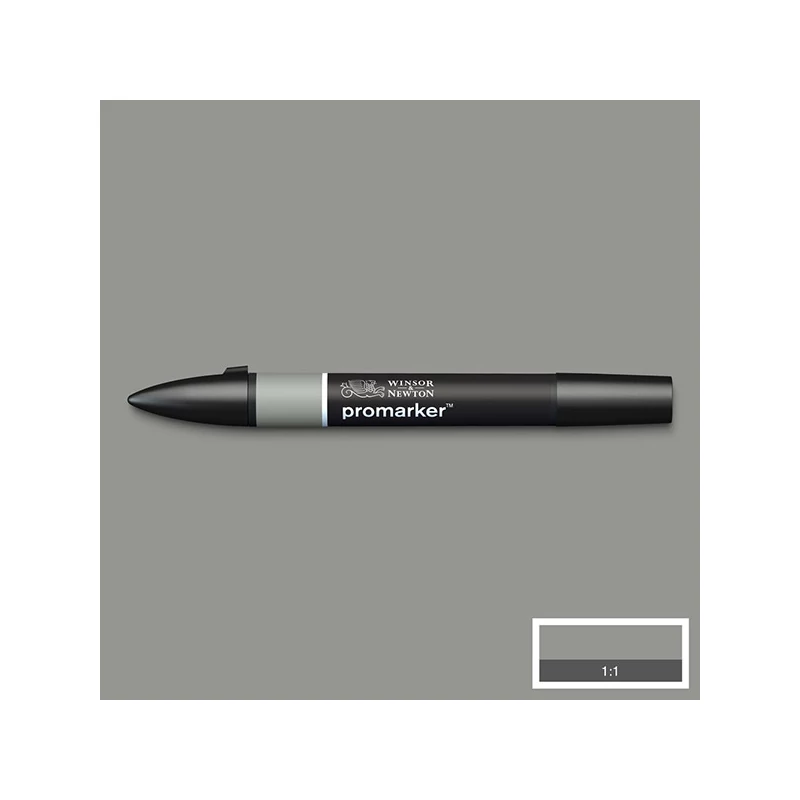 ProMarker kétvégű alkoholos filctoll - IG4, ice grey 4