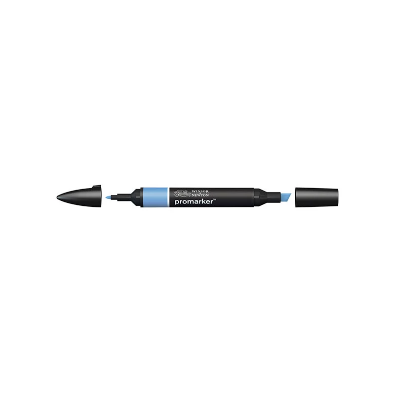 ProMarker kétvégű alkoholos filctoll - B336, cadet blue