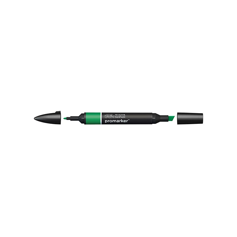 ProMarker kétvégű alkoholos filctoll - G756, lush green