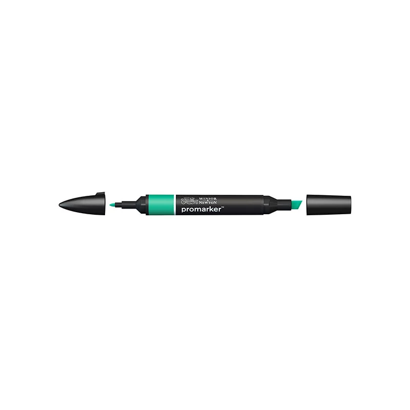 ProMarker kétvégű alkoholos filctoll - G847, green
