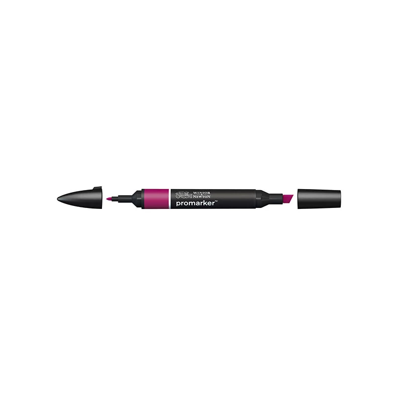 ProMarker kétvégű alkoholos filctoll - M544, maroon