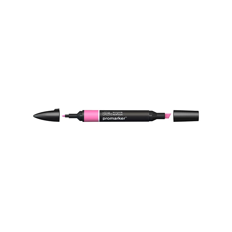 ProMarker kétvégű alkoholos filctoll - M647, cerise