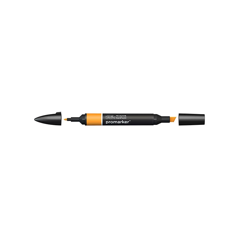 ProMarker kétvégű alkoholos filctoll - O567, amber