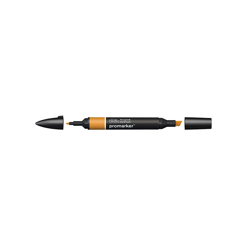 ProMarker kétvégű alkoholos filctoll - O646, raw sienna