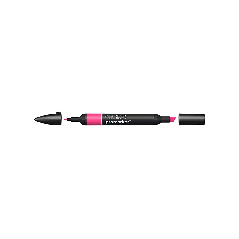 ProMarker kétvégű alkoholos filctoll - R156, carmine