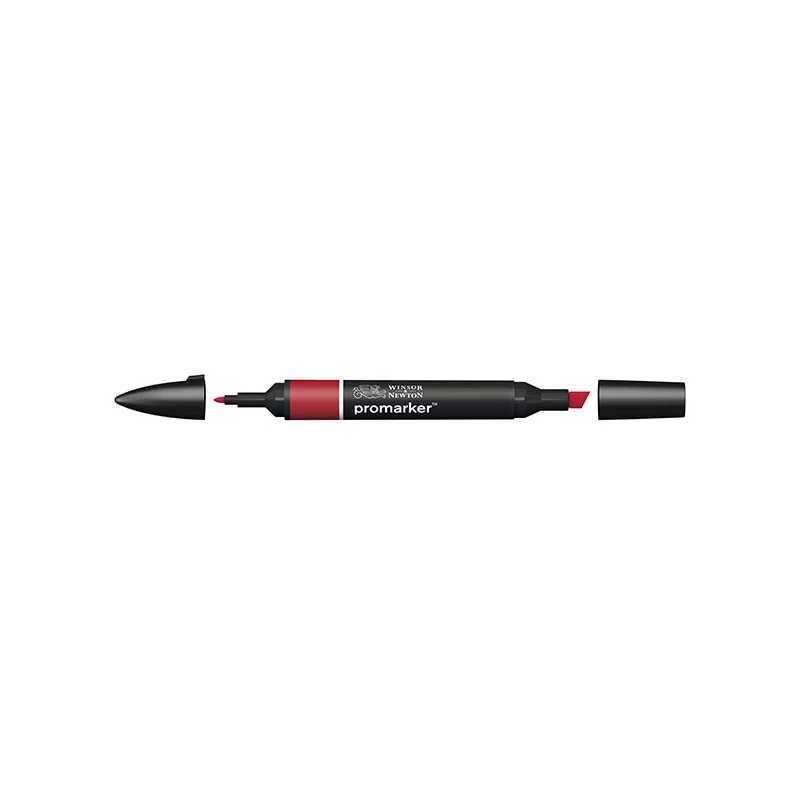 ProMarker kétvégű alkoholos filctoll - R735, firebrick