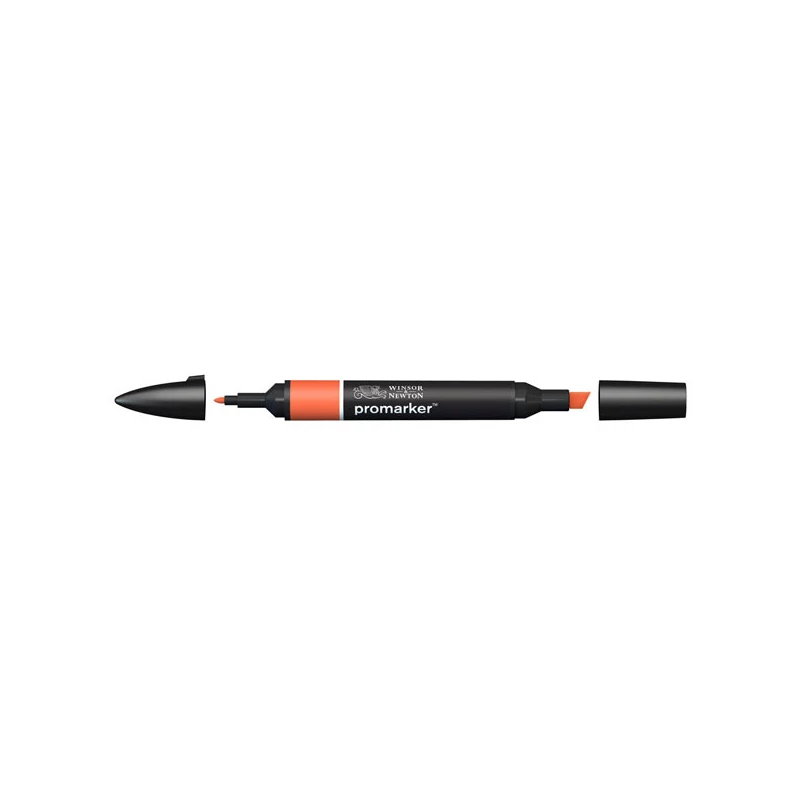 ProMarker kétvégű alkoholos filctoll - R866, orange