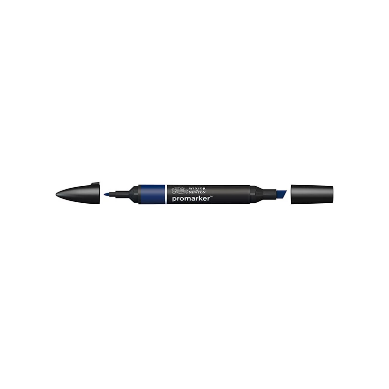 ProMarker kétvégű alkoholos filctoll - V234, indigo blue
