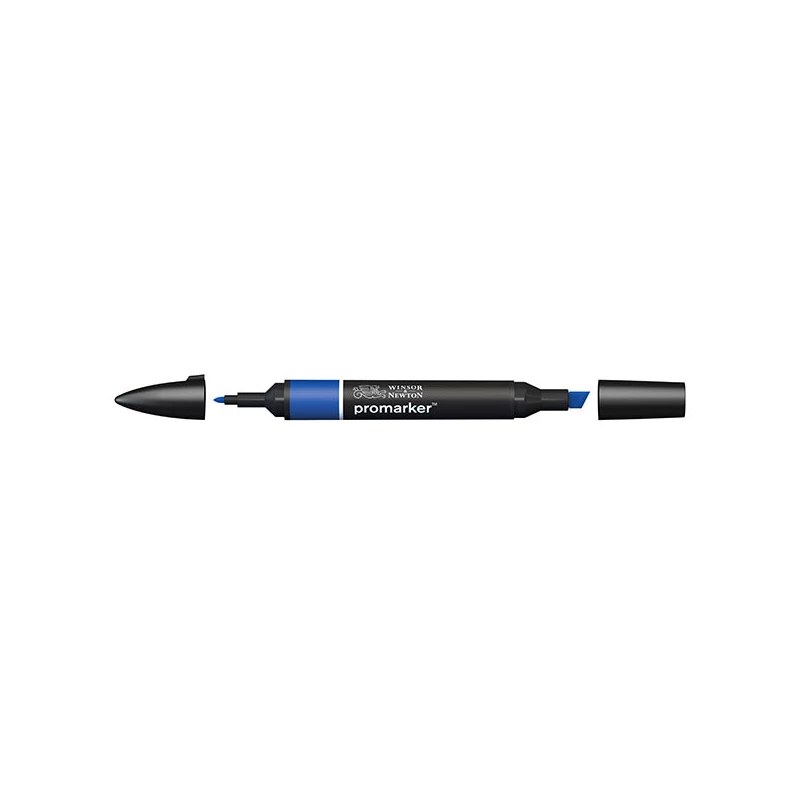 ProMarker kétvégű alkoholos filctoll - V264, royal blue