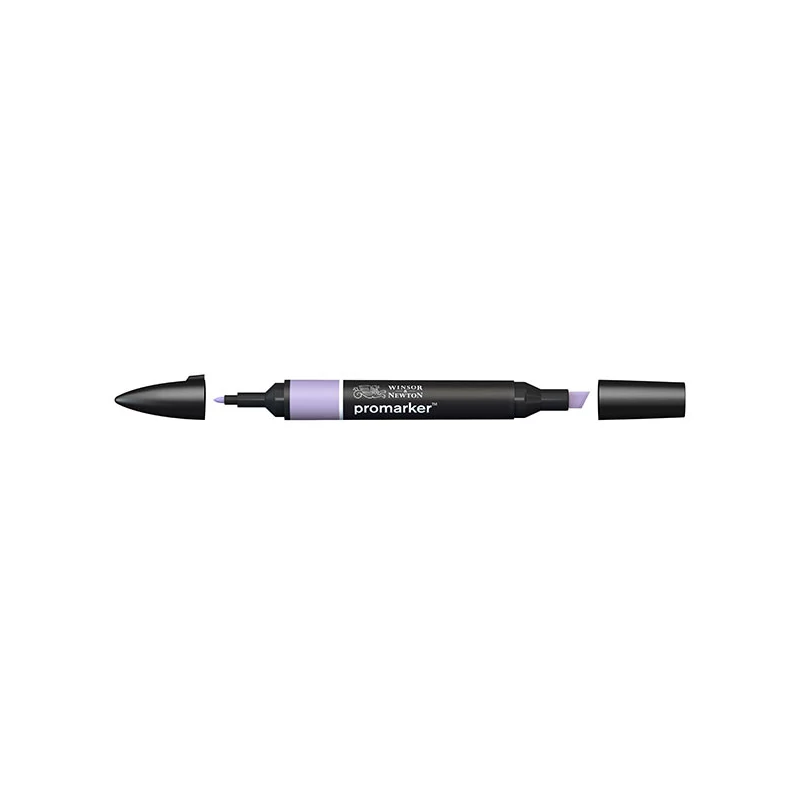 ProMarker kétvégű alkoholos filctoll - V327, lilac