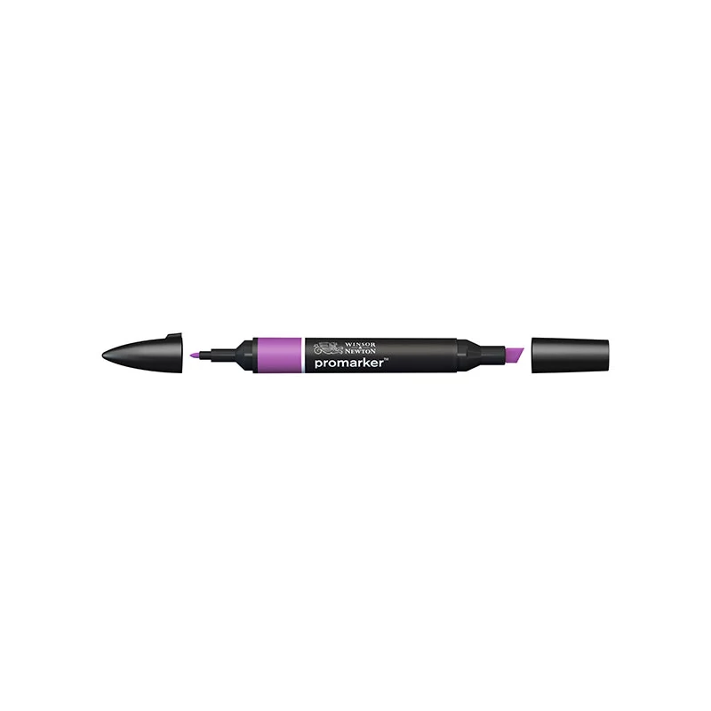 ProMarker kétvégű alkoholos filctoll - V546, purple