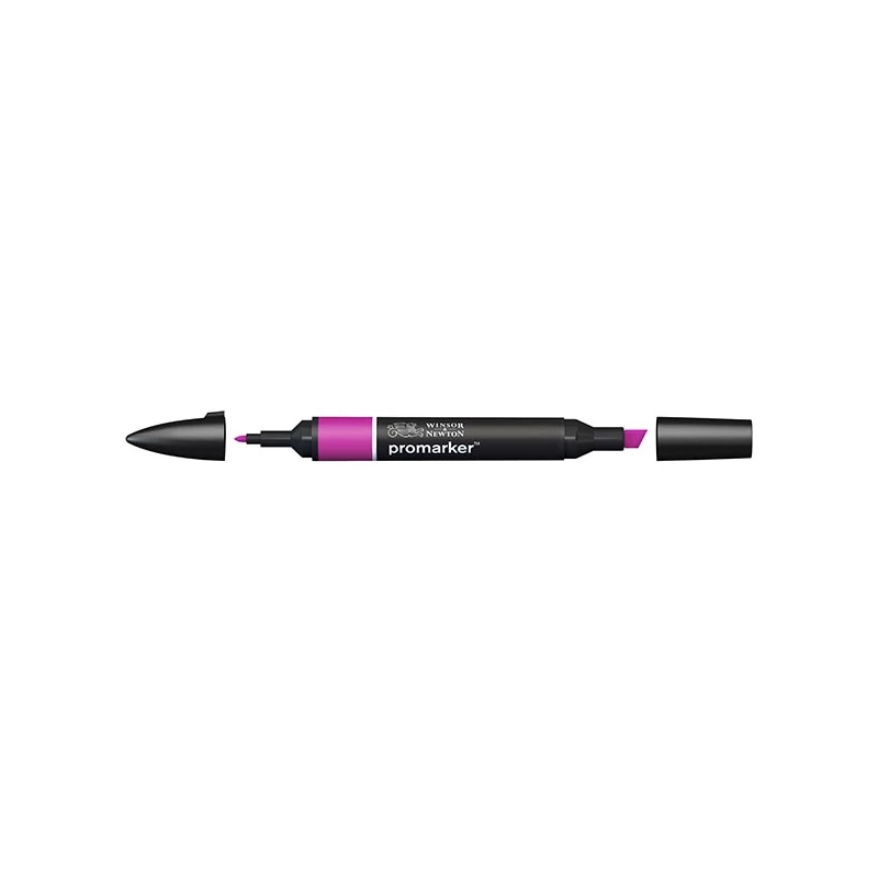 ProMarker kétvégű alkoholos filctoll - V865, mulberry