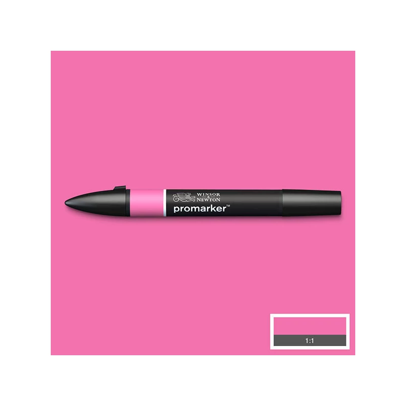 ProMarker kétvégű alkoholos filctoll - M647, cerise