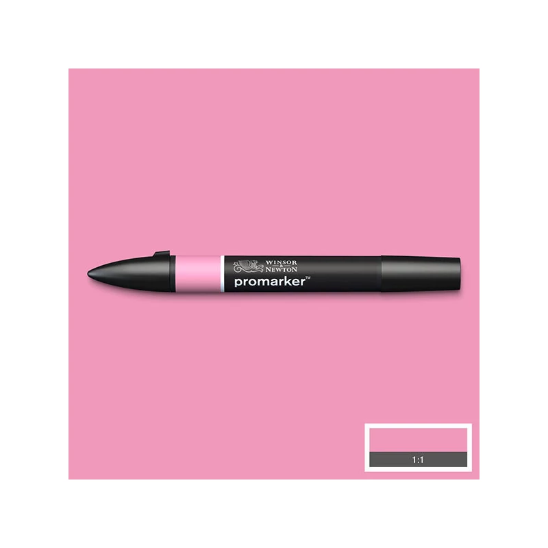 ProMarker kétvégű alkoholos filctoll - M727, rose pink