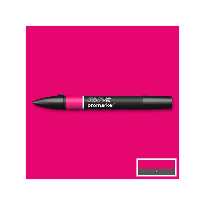 ProMarker kétvégű alkoholos filctoll - M865, magenta