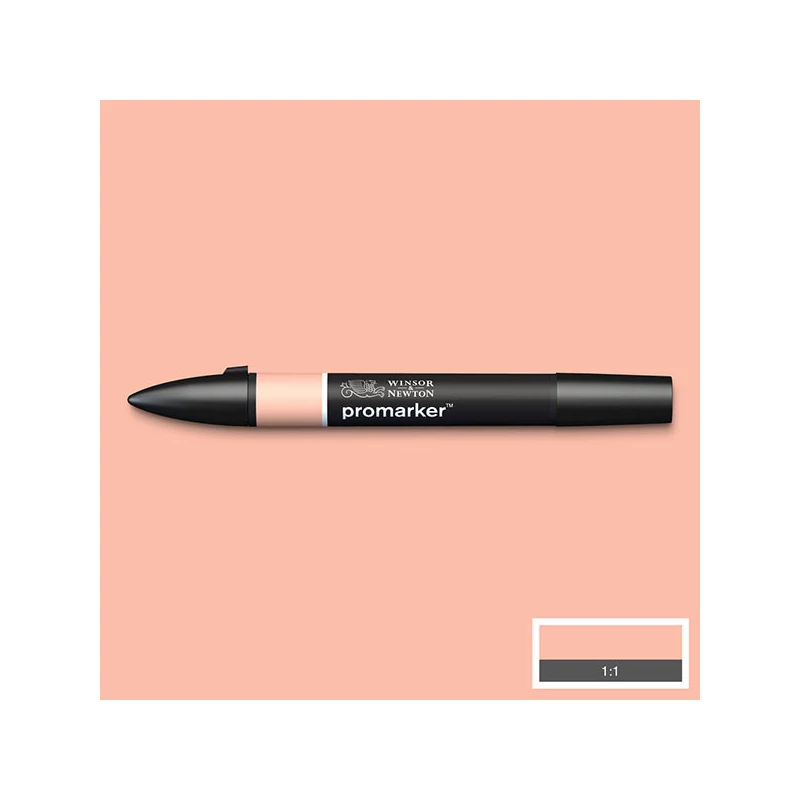 ProMarker kétvégű alkoholos filctoll - O228, sunkissed pink