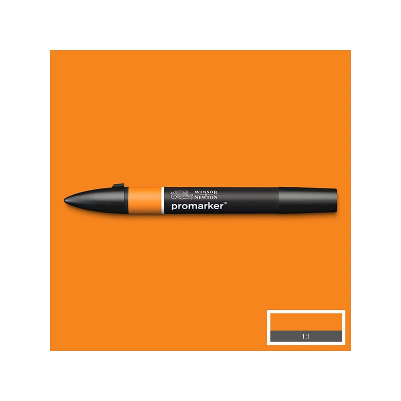 ProMarker kétvégű alkoholos filctoll - O467, pumpkin