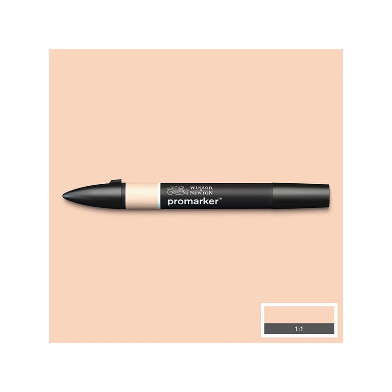 ProMarker kétvégű alkoholos filctoll - O518, dusky pink