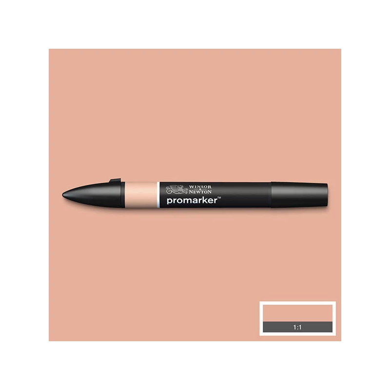 ProMarker kétvégű alkoholos filctoll - O528, tan