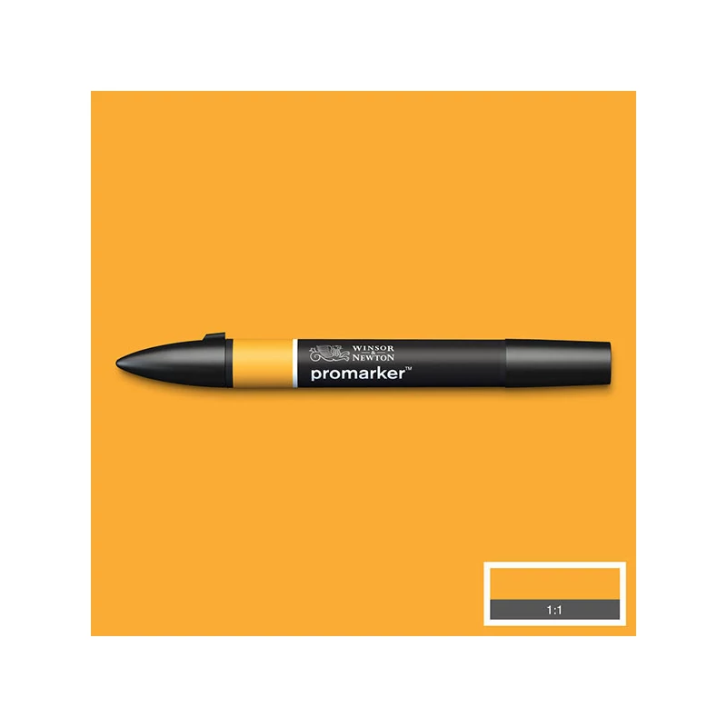 ProMarker kétvégű alkoholos filctoll - O555, gold