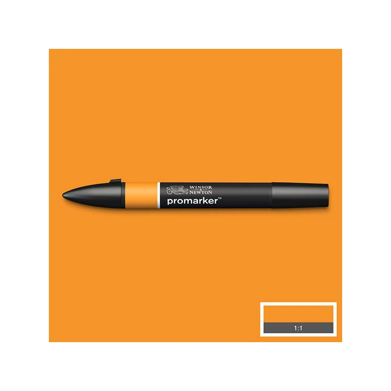 ProMarker kétvégű alkoholos filctoll - O567, amber