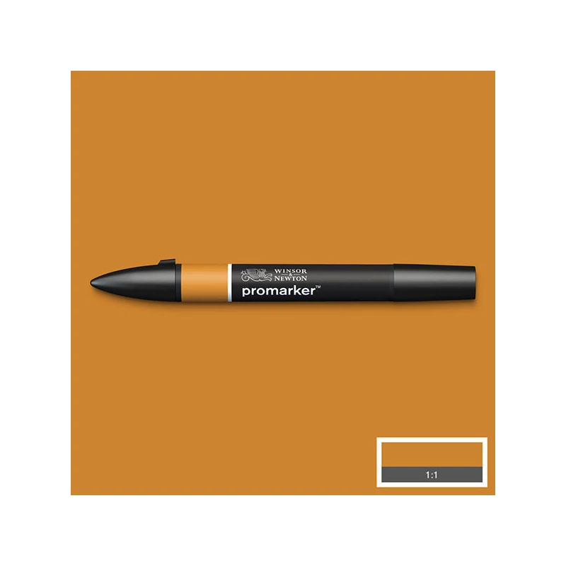 ProMarker kétvégű alkoholos filctoll - O646, raw sienna