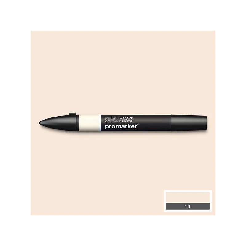 ProMarker kétvégű alkoholos filctoll - O819, almond