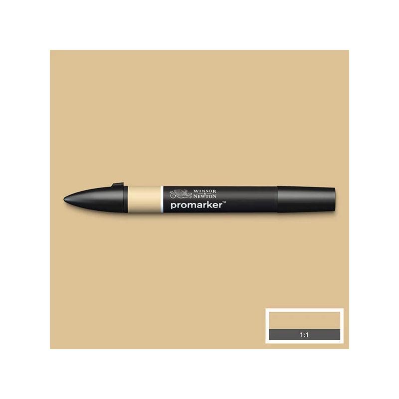 ProMarker kétvégű alkoholos filctoll - O928, sandstone
