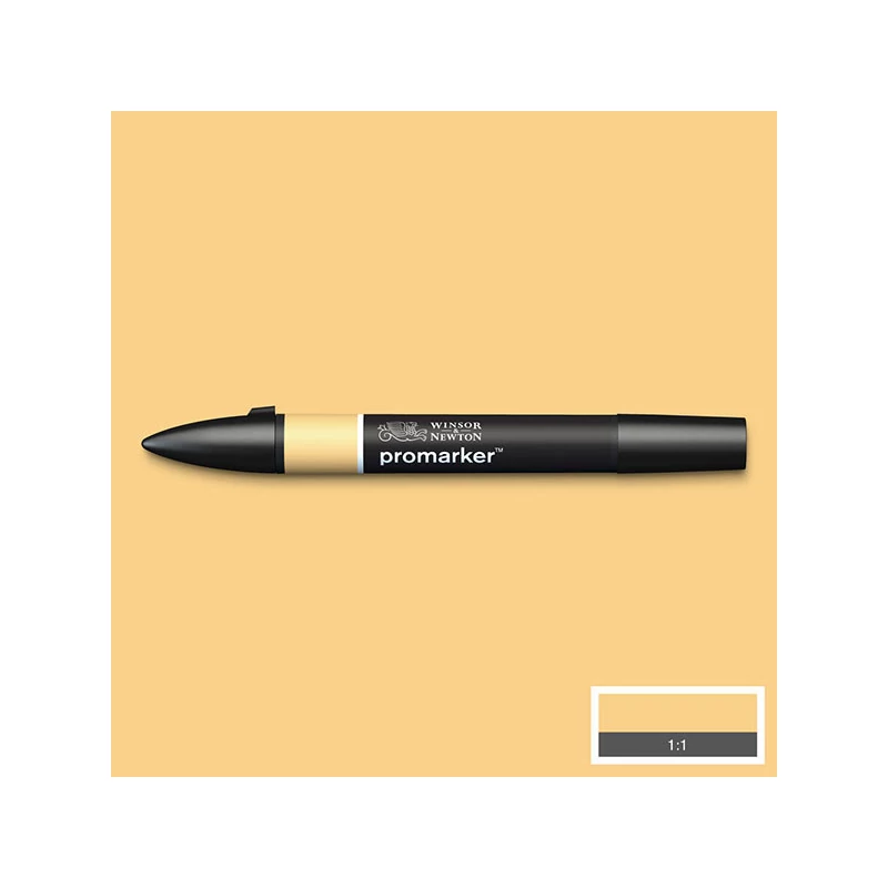 ProMarker kétvégű alkoholos filctoll - O949, pastel yellow