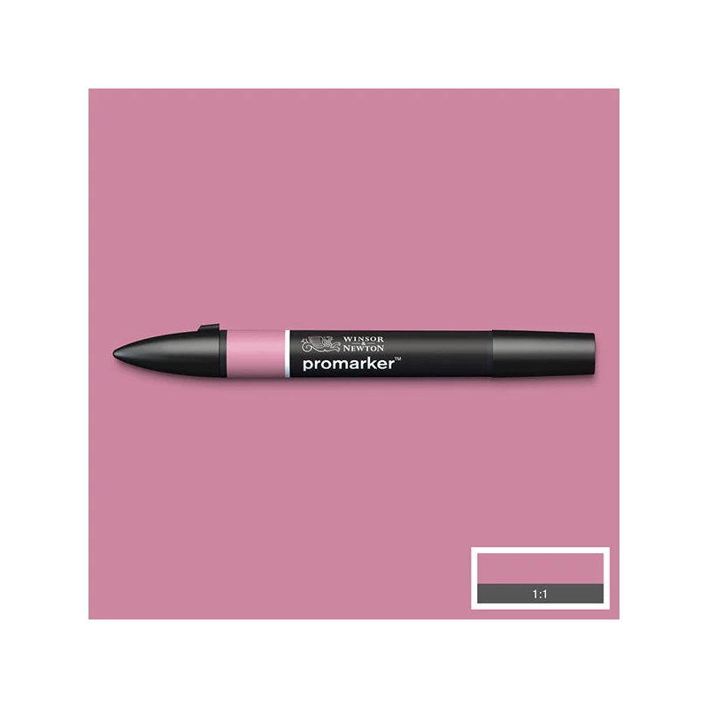 ProMarker kétvégű alkoholos filctoll - R327, dusky rose