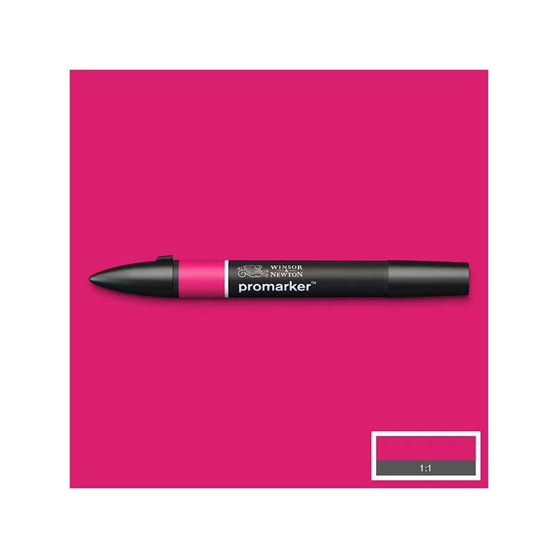 ProMarker kétvégű alkoholos filctoll - R365, hot pink